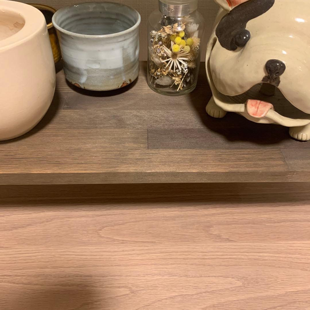 <要確認>美品　nico and. 棚　シェルフ　アイアンラック　多肉棚