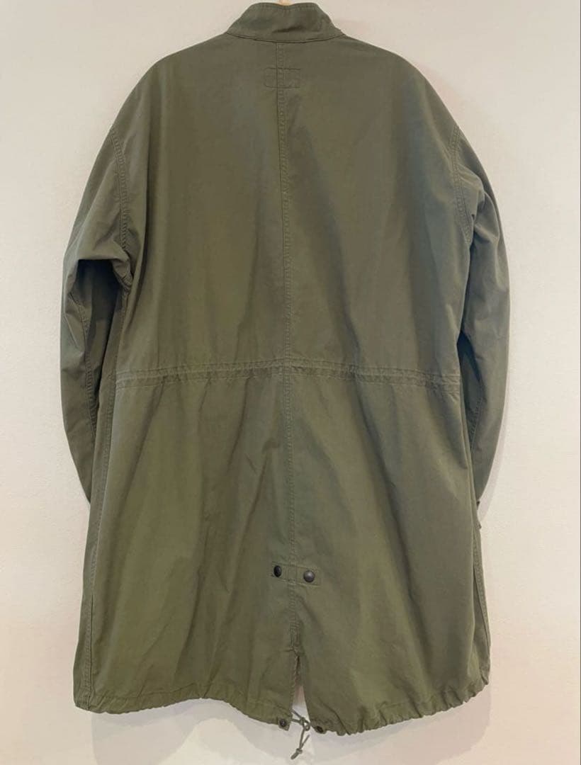 wackomaria モッズコート　ライナー無し