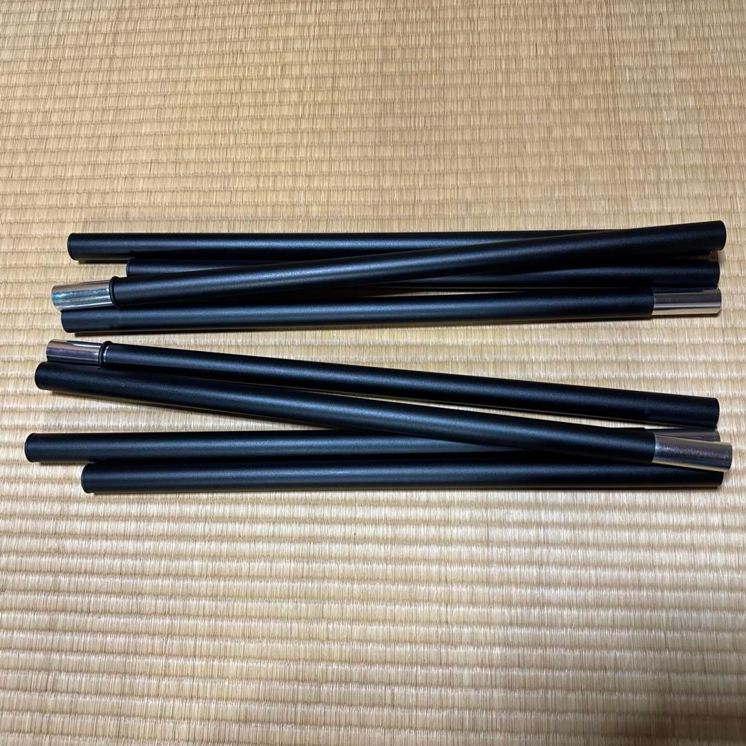 WAQ 2way フォールディングコット（キャンプコット）【美品】