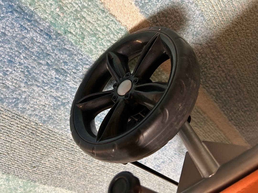 アイアンバロン　大型犬カート　犬介護カート　犬バギー　犬介護用品