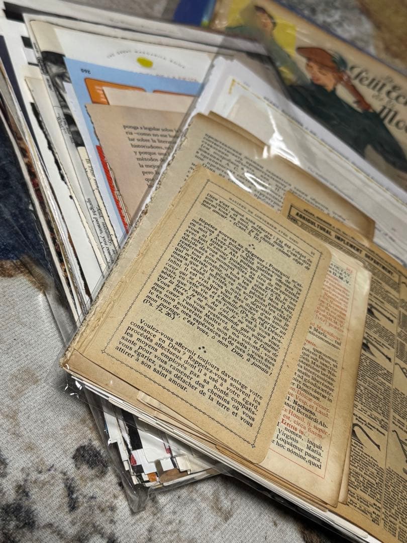 nemuri様お取り置き 海外紙ものセットシガーBOX付 大量まとめ売り