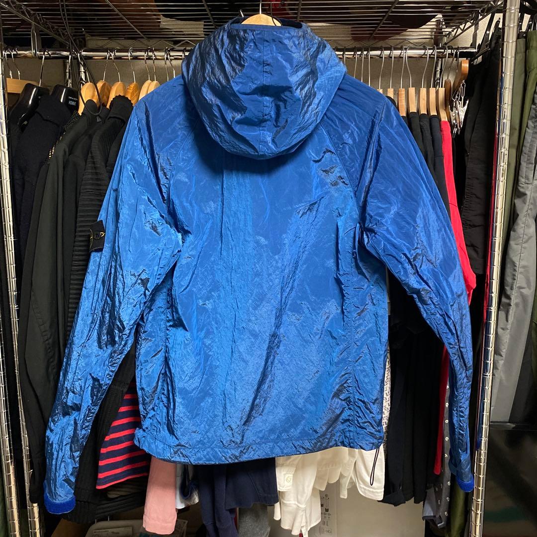 stone  ナイロンメタルジャケット