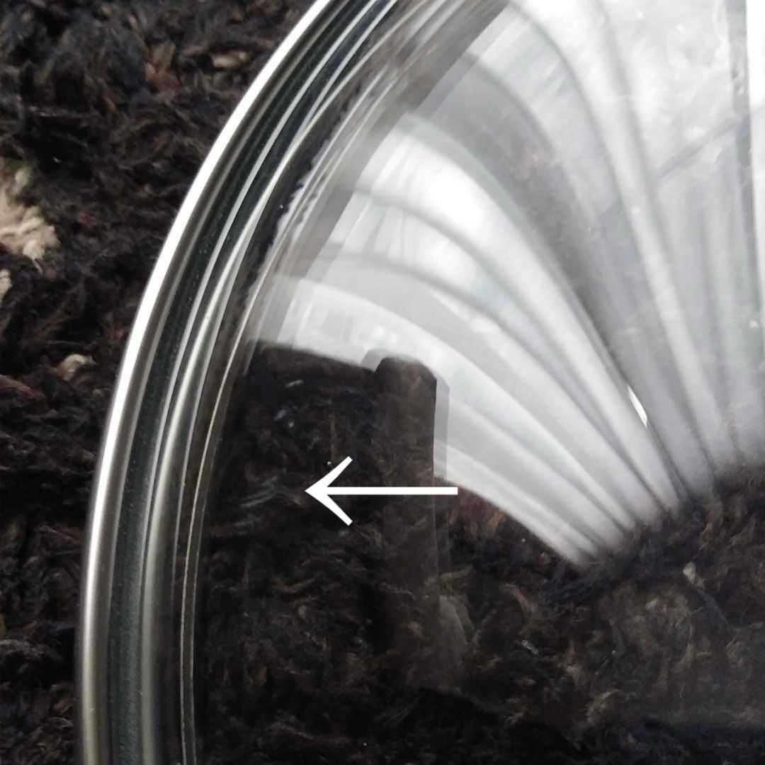 ママライン　パパライン　22㎝　エンゾマリ　エンヅォマリ　ル・クルーゼ　チェリー