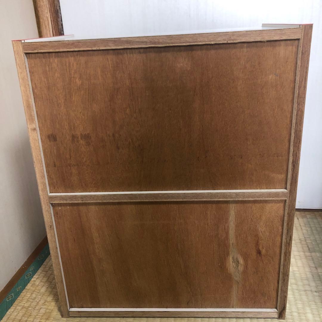 ❗️当時物❗️ハローキティ　1984 収納棚　✨