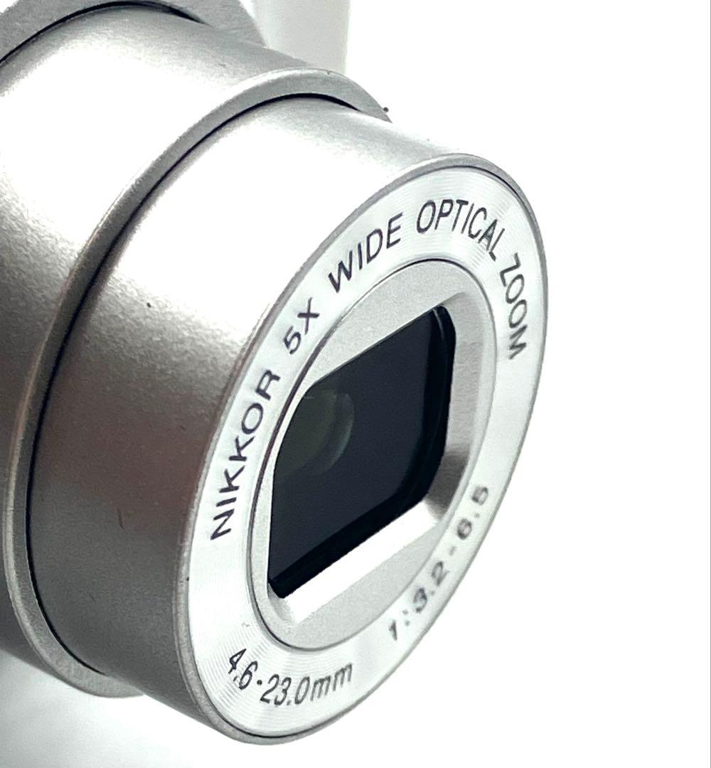 Nikon ニコン COOLPIX A10 コンデジ SDカード付 動作品