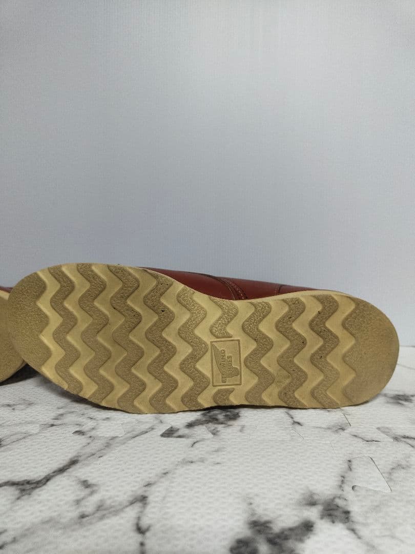 ★美品★ RED WING 8875 モックトゥワークブーツ