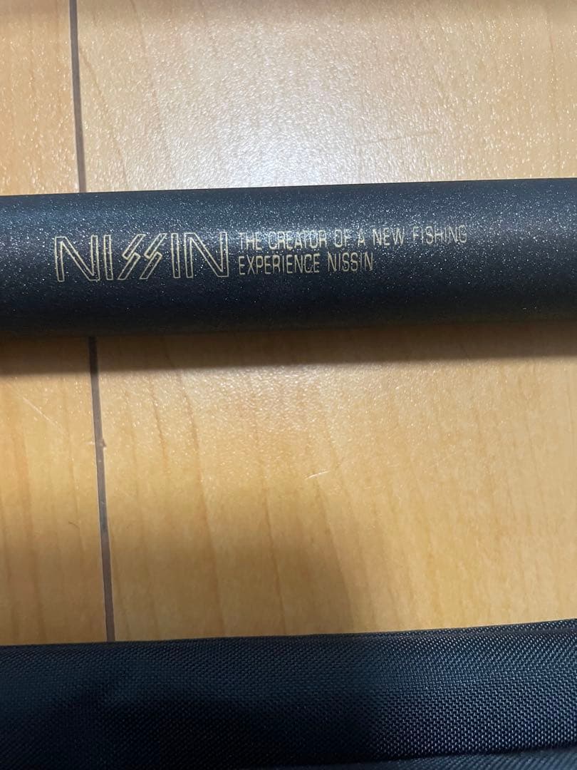 宇崎日新　LUCIDO 抜メバル710延べ竿穂先ソリッド