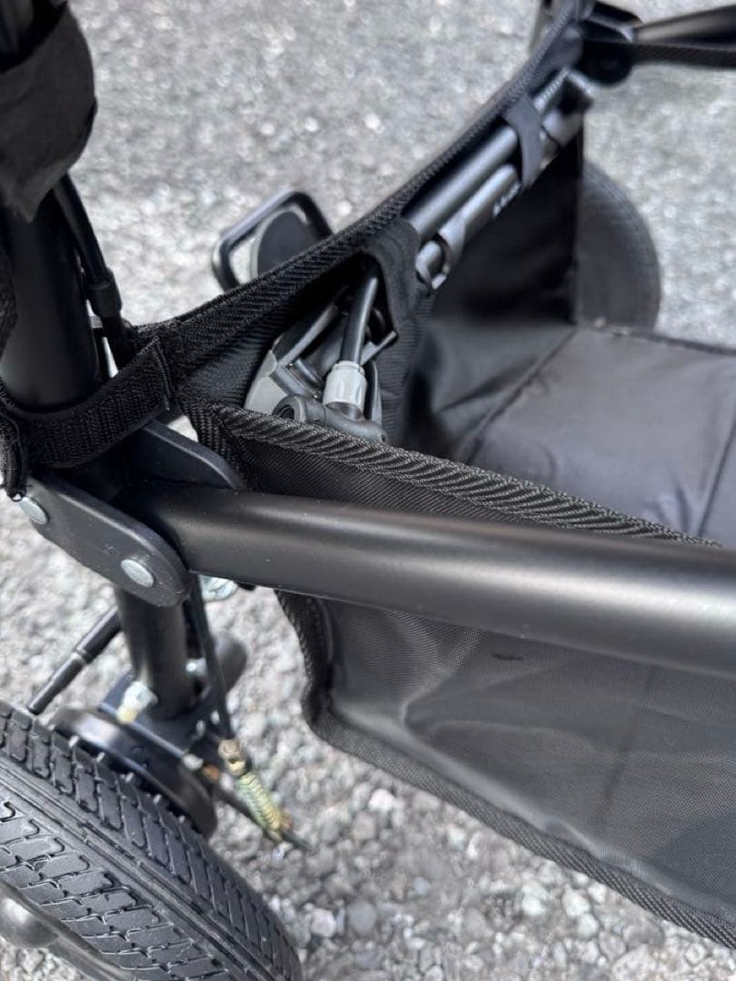 さらに値下げ！AIR BUGGY DOME2 ブレーキセットMサイズ