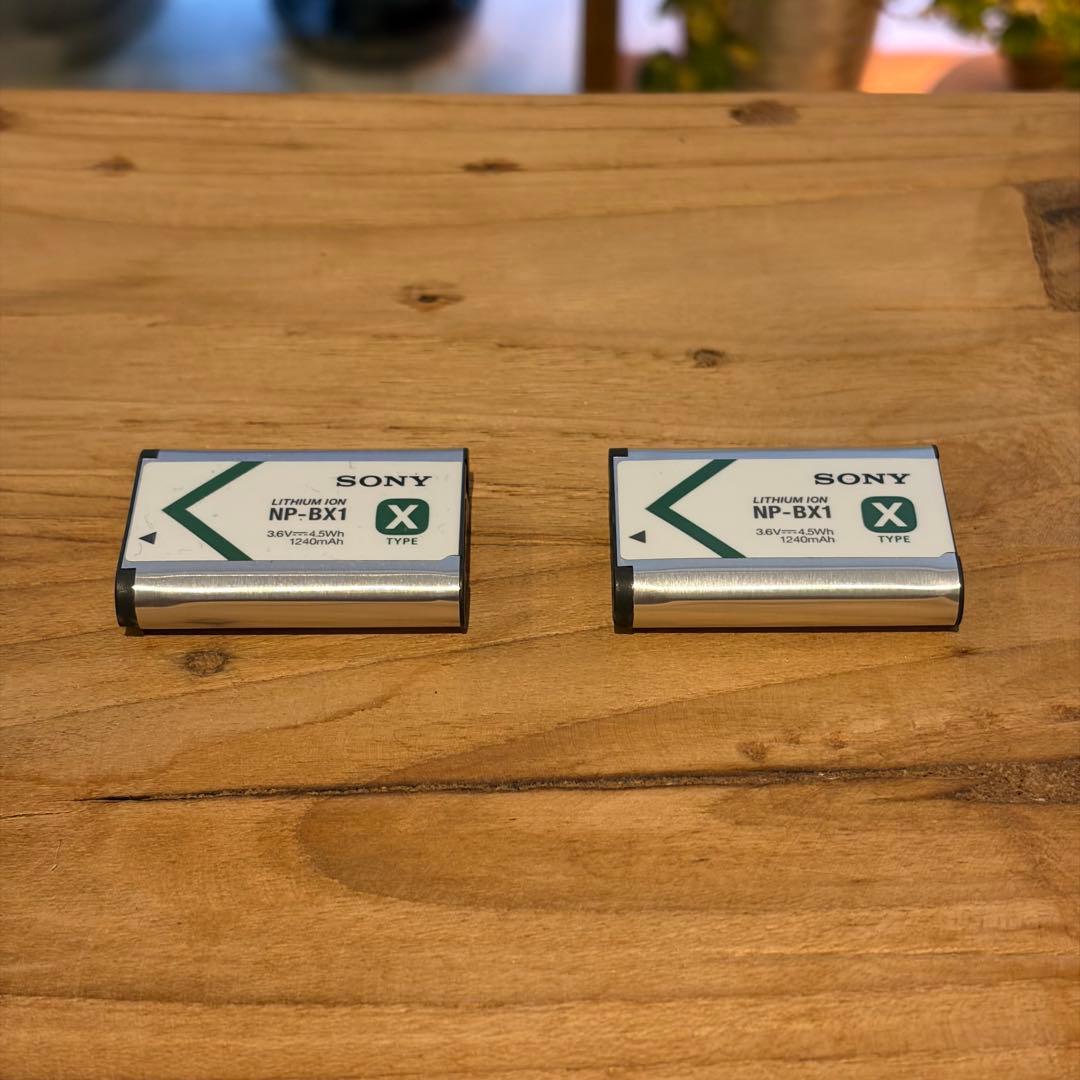 【美品】SONY ZV-1 シューティンググリップキット