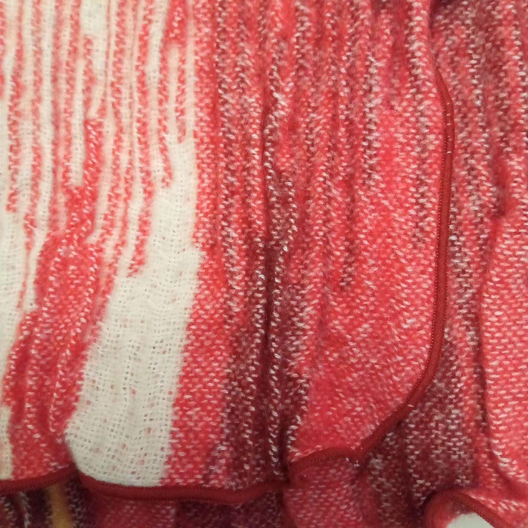 ミッソーニ　ふわふわケット　140cm×200cm　西川　日本製