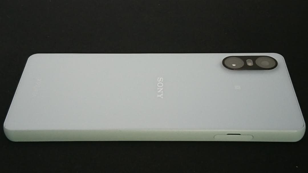Xperia 10 VI XQ-ES44 MVNO版 ブルー
