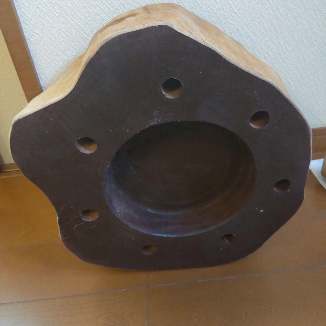 ミニうす　臼と杵　接合無し　 未使用