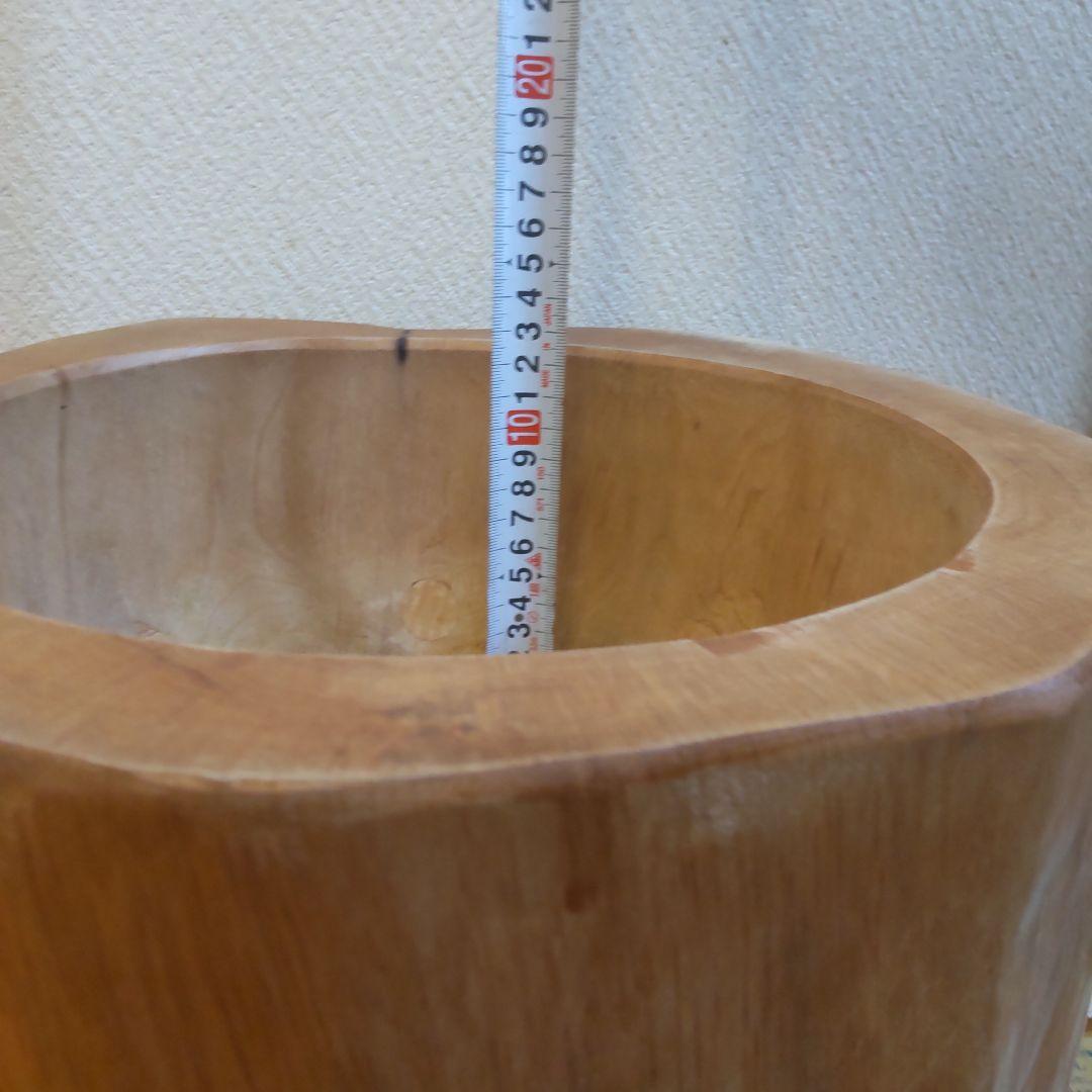 ミニうす　臼と杵　接合無し　 未使用