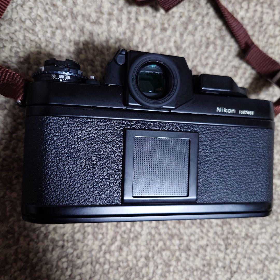 NIKON　F3アイレベル　本体