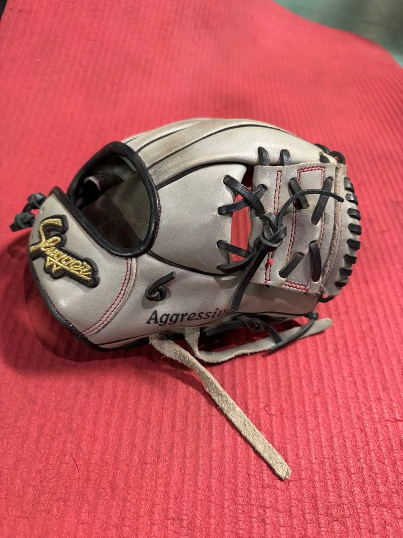 久保田スラッガー　トレーニンググローブ 値下げ可能です。硬式