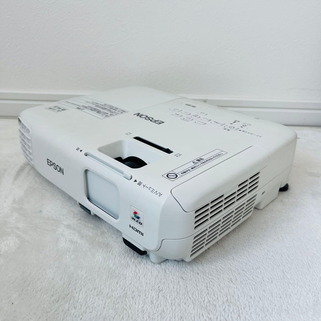 EPSON プロジェクター EB-S03 リモコン付き