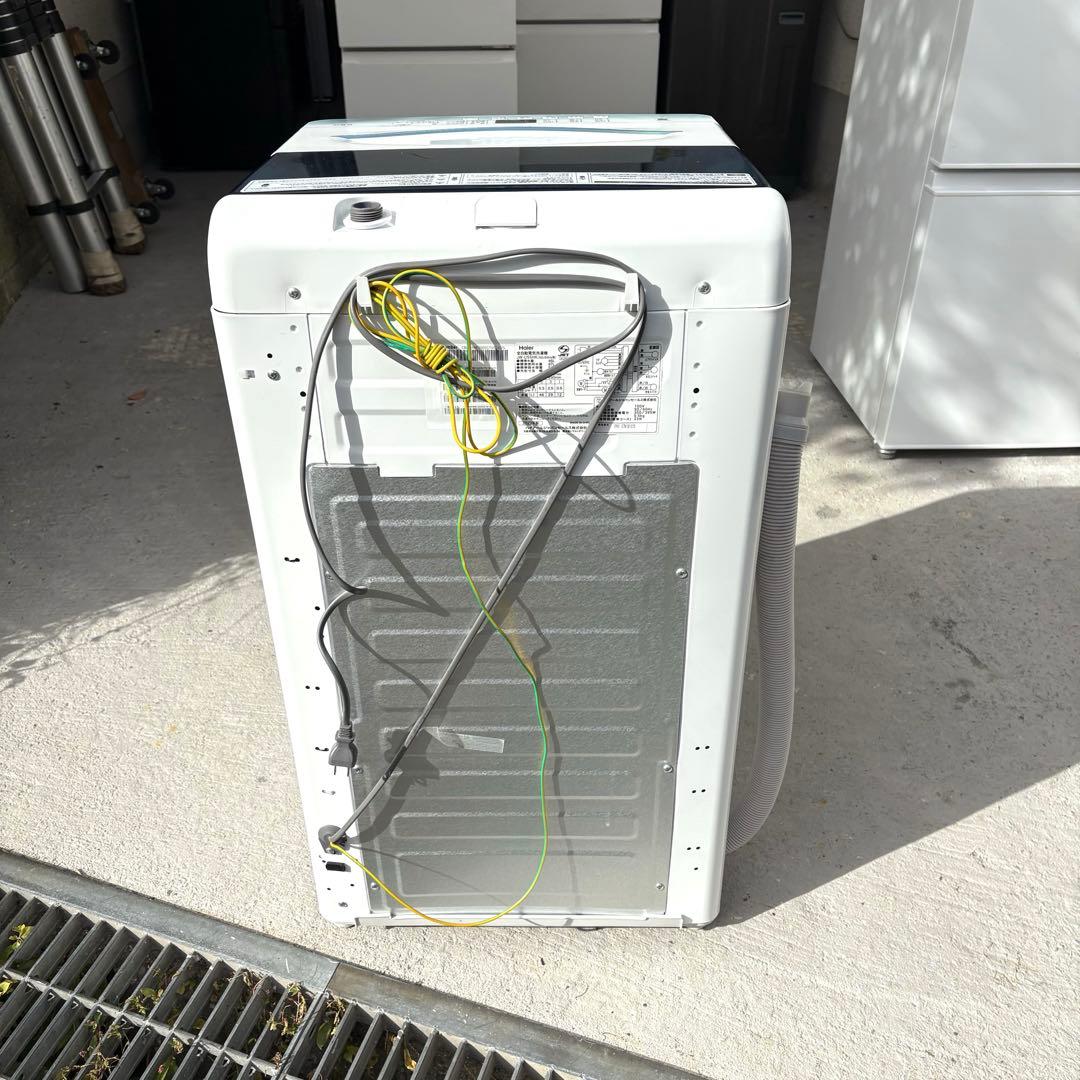2023 2022年冷蔵車洗濯機セット 一人暮らしセット　分解洗浄済み