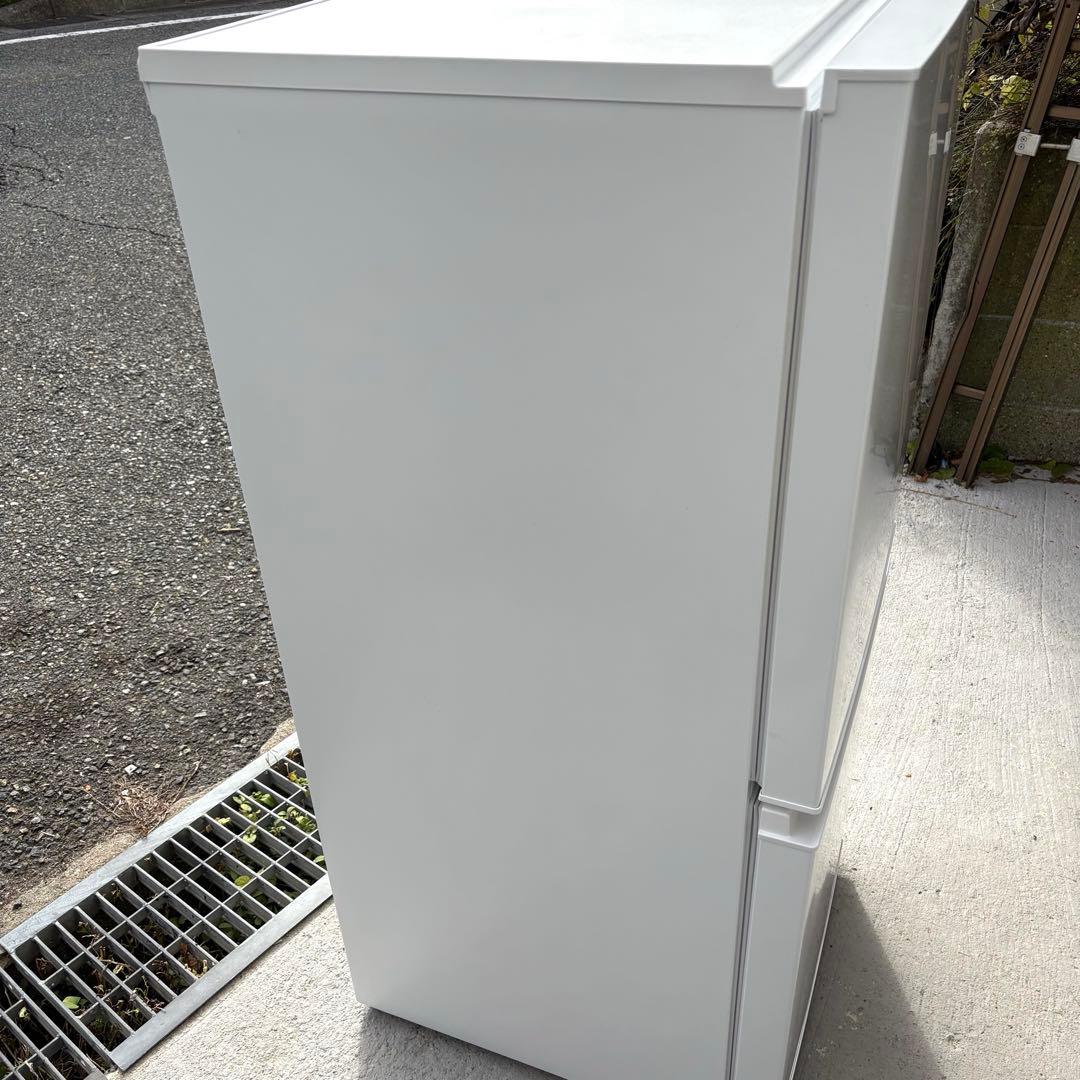 2023 2022年冷蔵車洗濯機セット 一人暮らしセット　分解洗浄済み