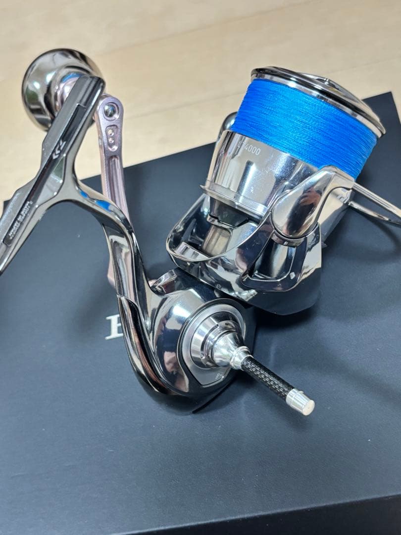ダイワ　22イグジスト 4000