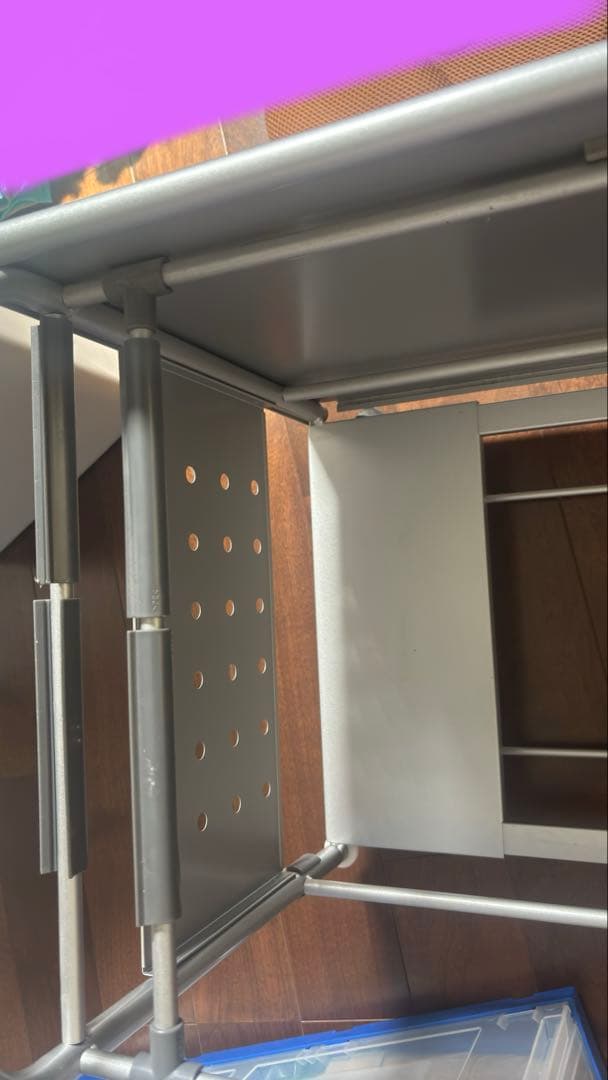 クリナップ　ダストワゴン