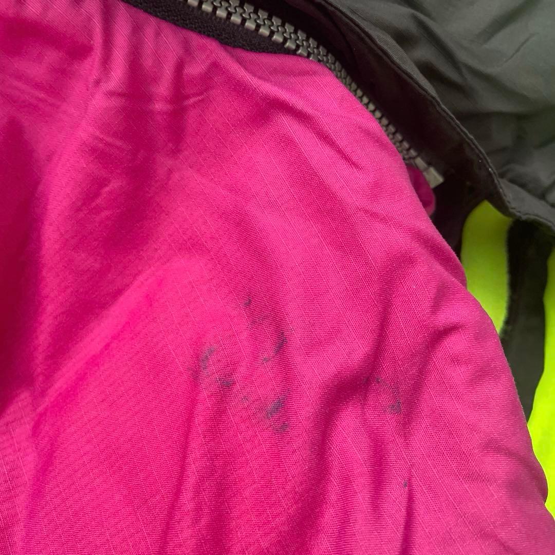 TTW チームトップウォーター　防寒着　ウインタースーツ　フィッシングウェア