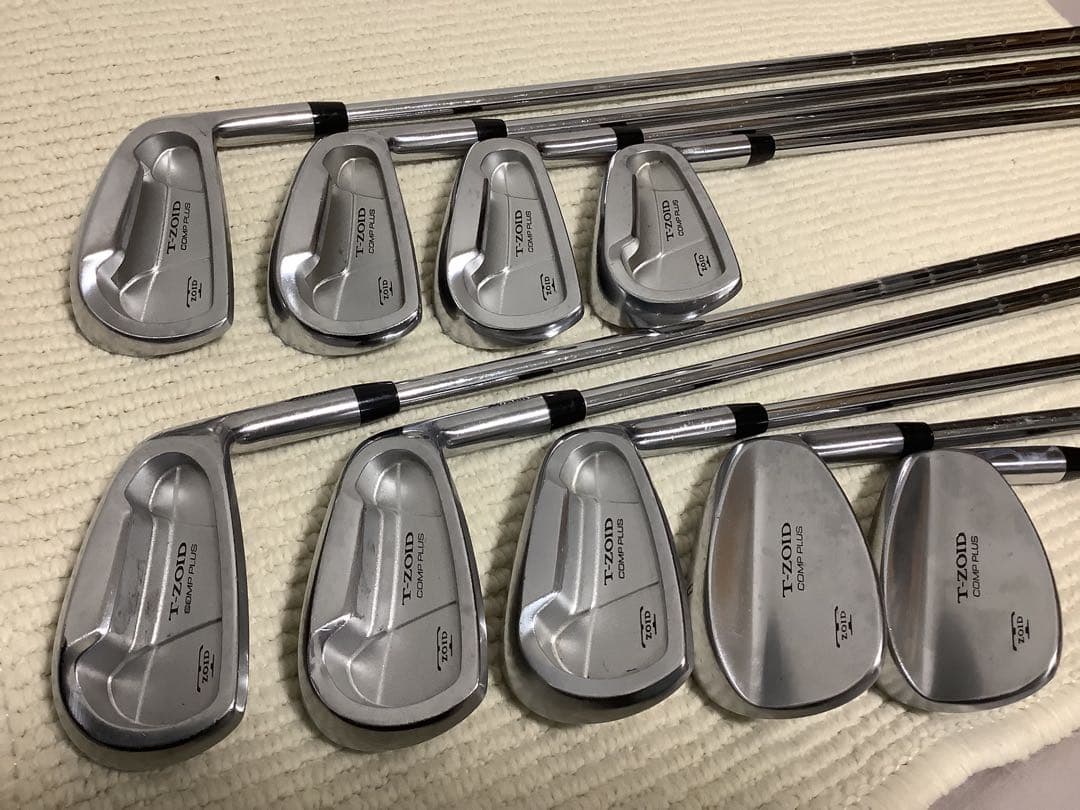 s*m様 値下げ！ゴルフクラブセットV-Line 5SHエアロバーナー ミズノ