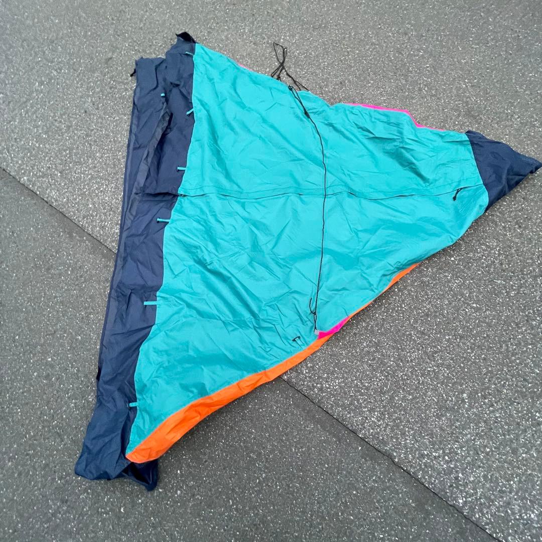 未使用　新品　ワンポールテント　ホールアース　ティピーテント　フェス