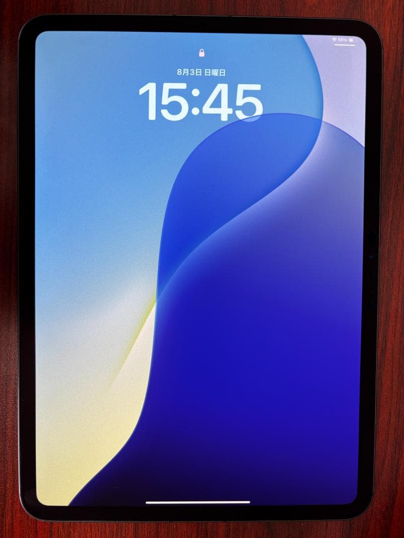 iPad Pro 11インチ M4 256GB Wi-Fi + Cellular