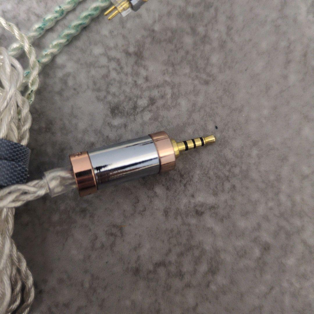 【希少】null audio Lune MKVII 2pin 4.4mm