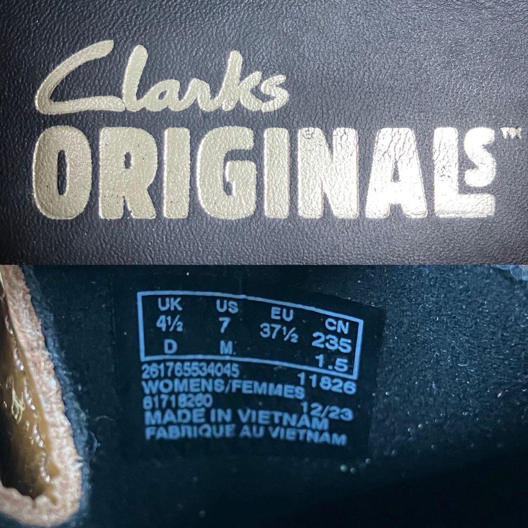 【未使用品】Clarks ワラビー クラークス BEAMS BOY別注