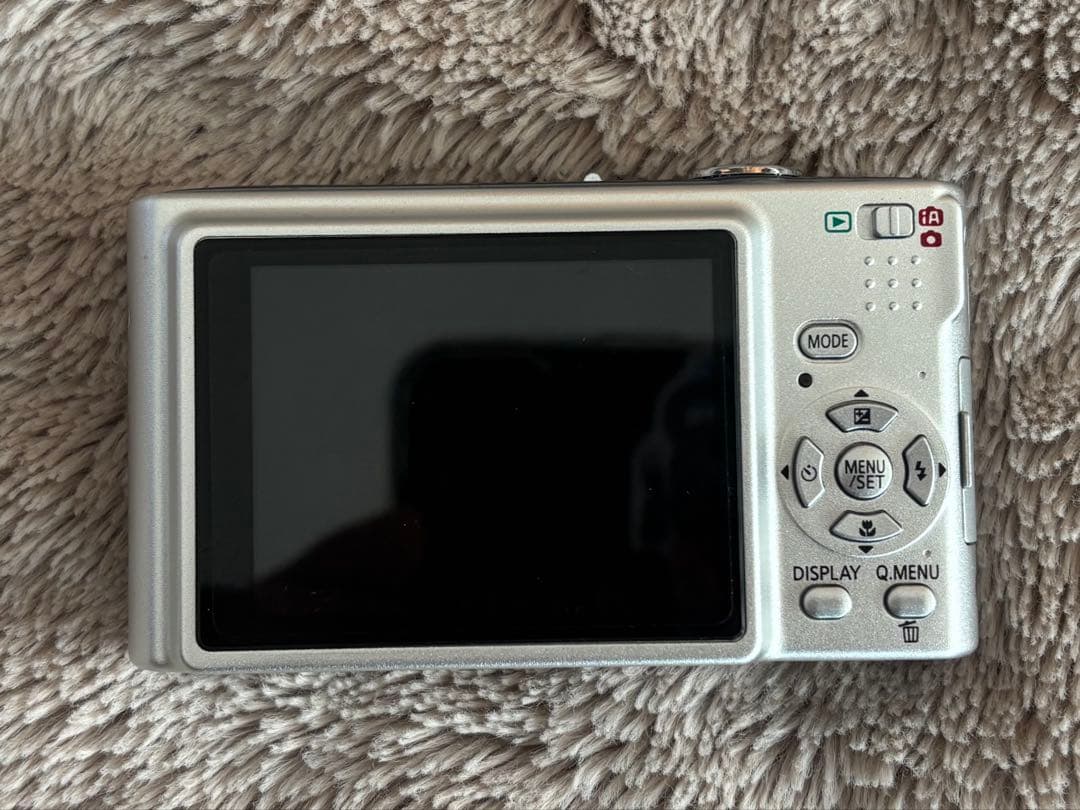 LUMIX パナソニック LUMIX DMC-FS3 動作確認済