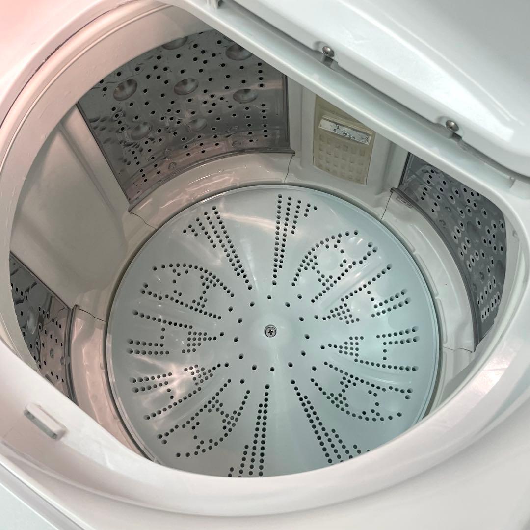 美品 HITACHI 日立 洗濯8㎏/乾燥4.5㎏ 洗濯乾燥機BW-DV80G