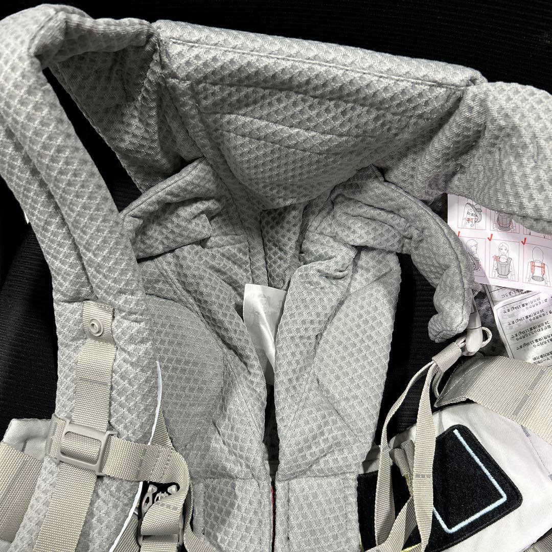ergobaby Omni Deluxe 抱っこ紐　パールグレー
