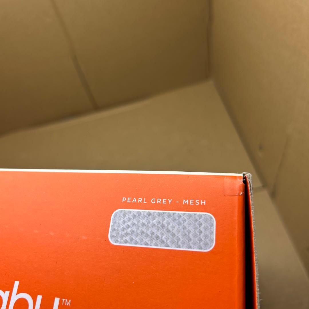 ergobaby Omni Deluxe 抱っこ紐　パールグレー