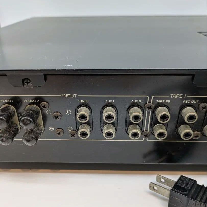 YAMAHA ヤマハ コントロールアンプ プリアンプ C-70 簡易確認済