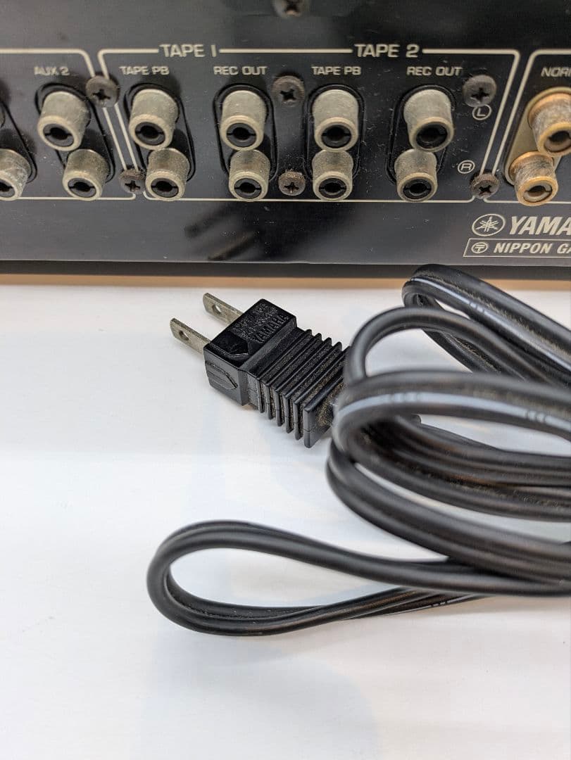 YAMAHA ヤマハ コントロールアンプ プリアンプ C-70 簡易確認済