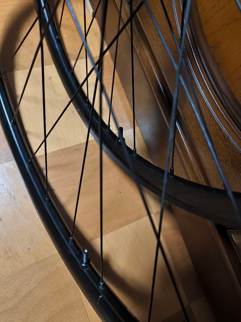 【GIANT純正】PX-2 ディスクブレーキ用ホイール前後セット (700c)