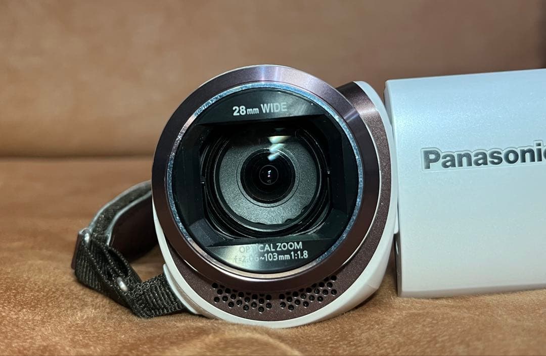 パナソニック Panasonic HC-W570M