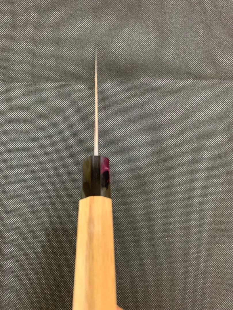 黒崎優　雫　sg2 ペティナイフ150