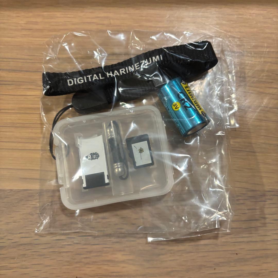 デジタルカメラ Digital Harinezumi guru BOX FINAL 2011