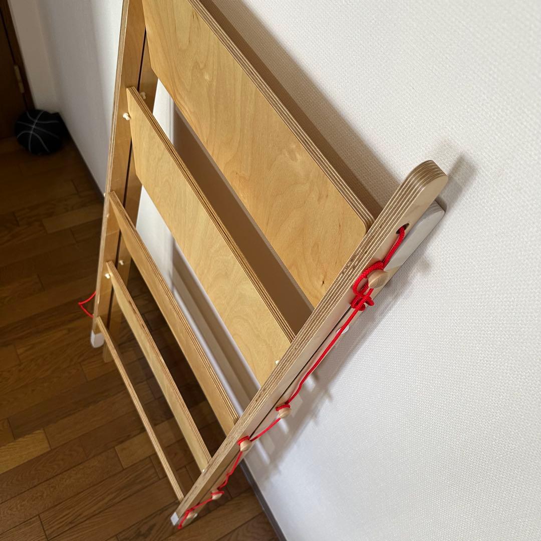 は*い様 送料5千円込 abode LADDER RACK ラダーラック ダブル