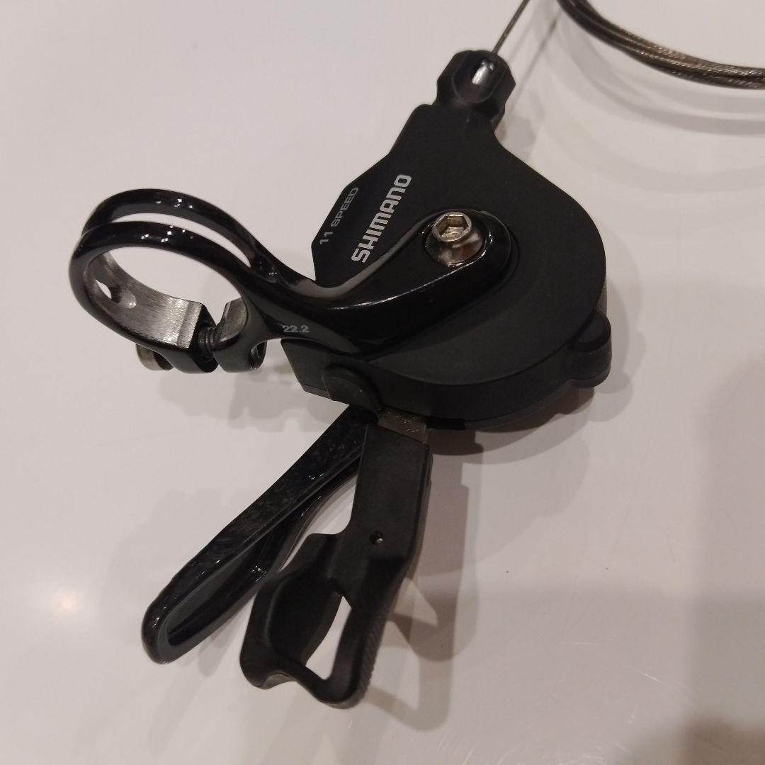 SHIMANO SL-RS700 黒 左右セット