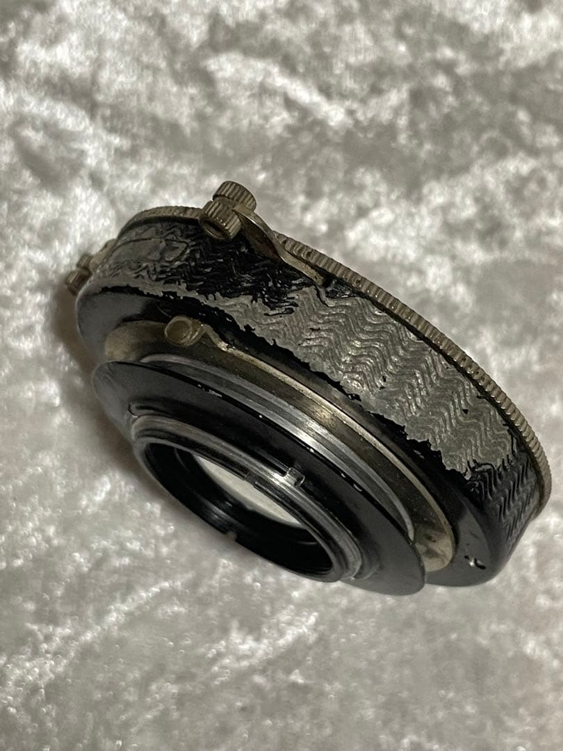 レトロ　Voigtlanderレンズ