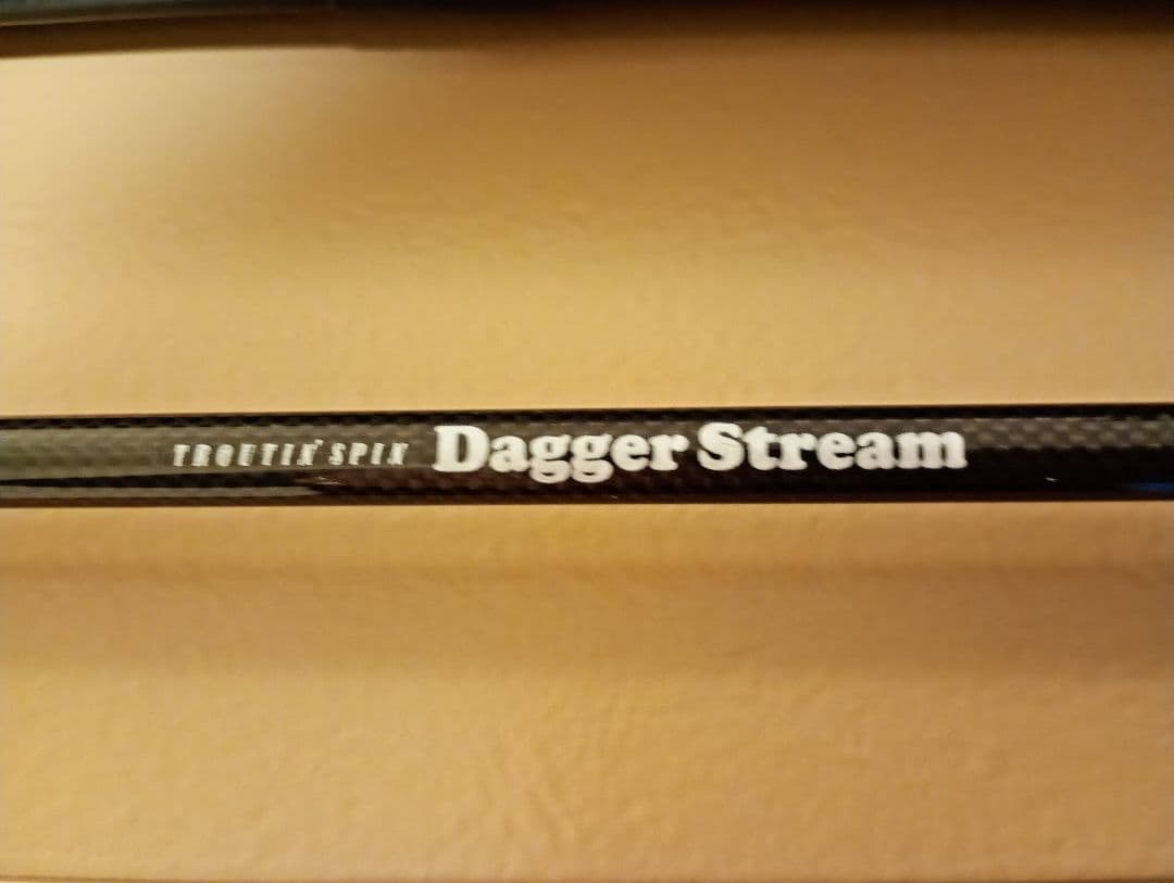 最終価格スミストラウティンスピンDagger Stream DS-TE555UL