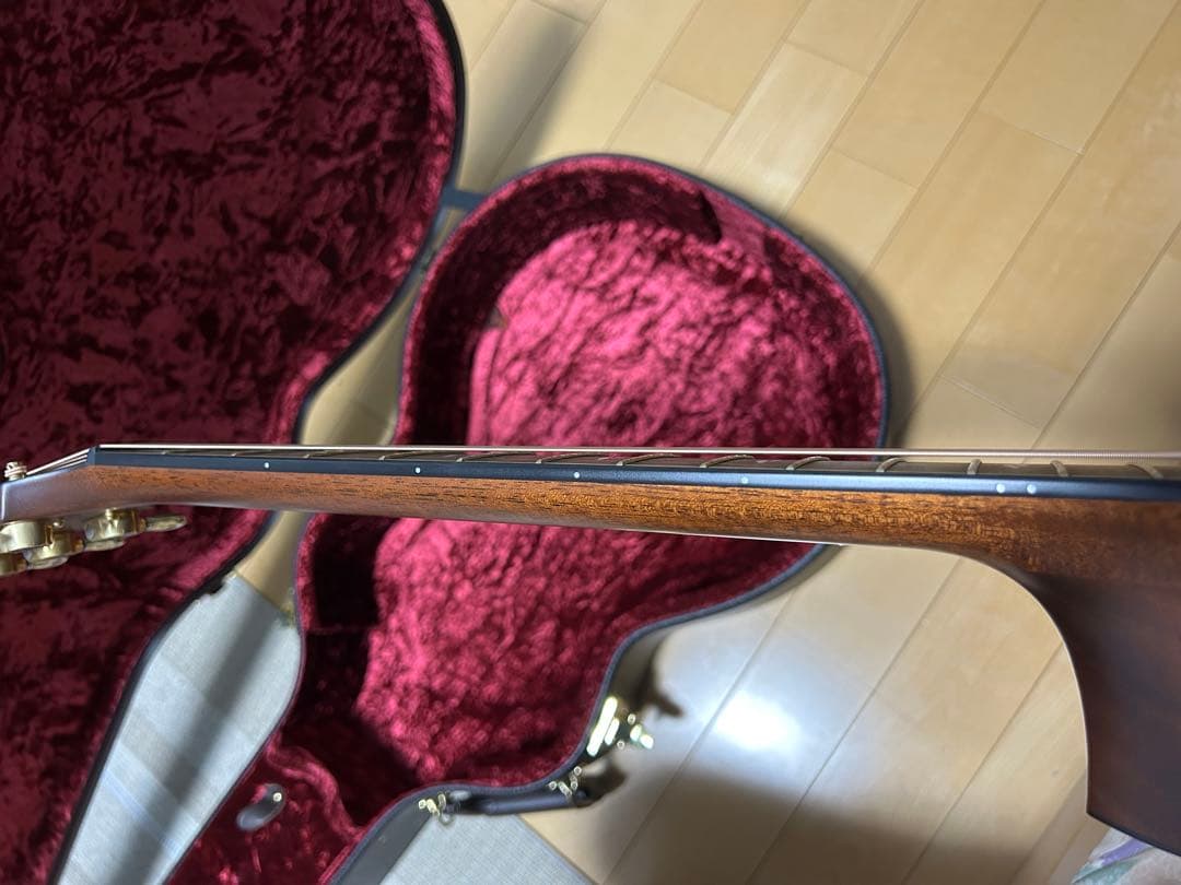 【早い者勝ち】　Taylor Builder’s Edition 814ce