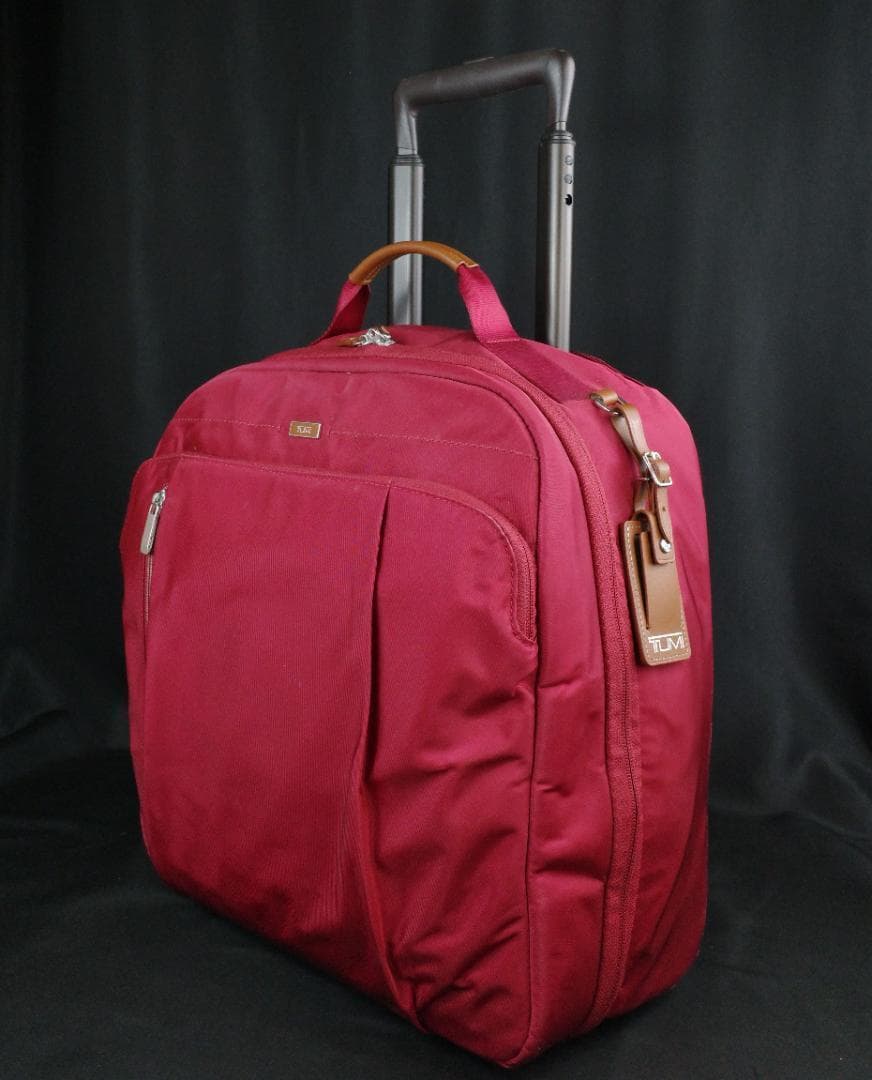 トゥミ 482905 『シドニー』2輪 コンパクト・キャリーオン 23L ローズ