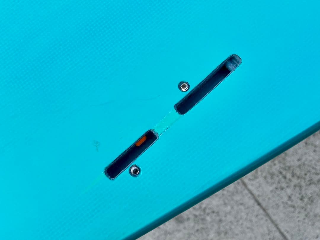 サンダーボルトハーレーHIHPフルカーボン中古　『湘南地域手渡し限定』