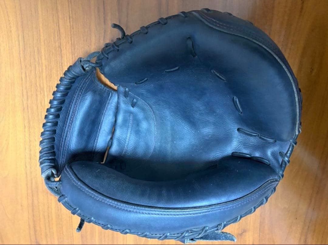 オーダーミズノプロ硬式キャッチャーミット