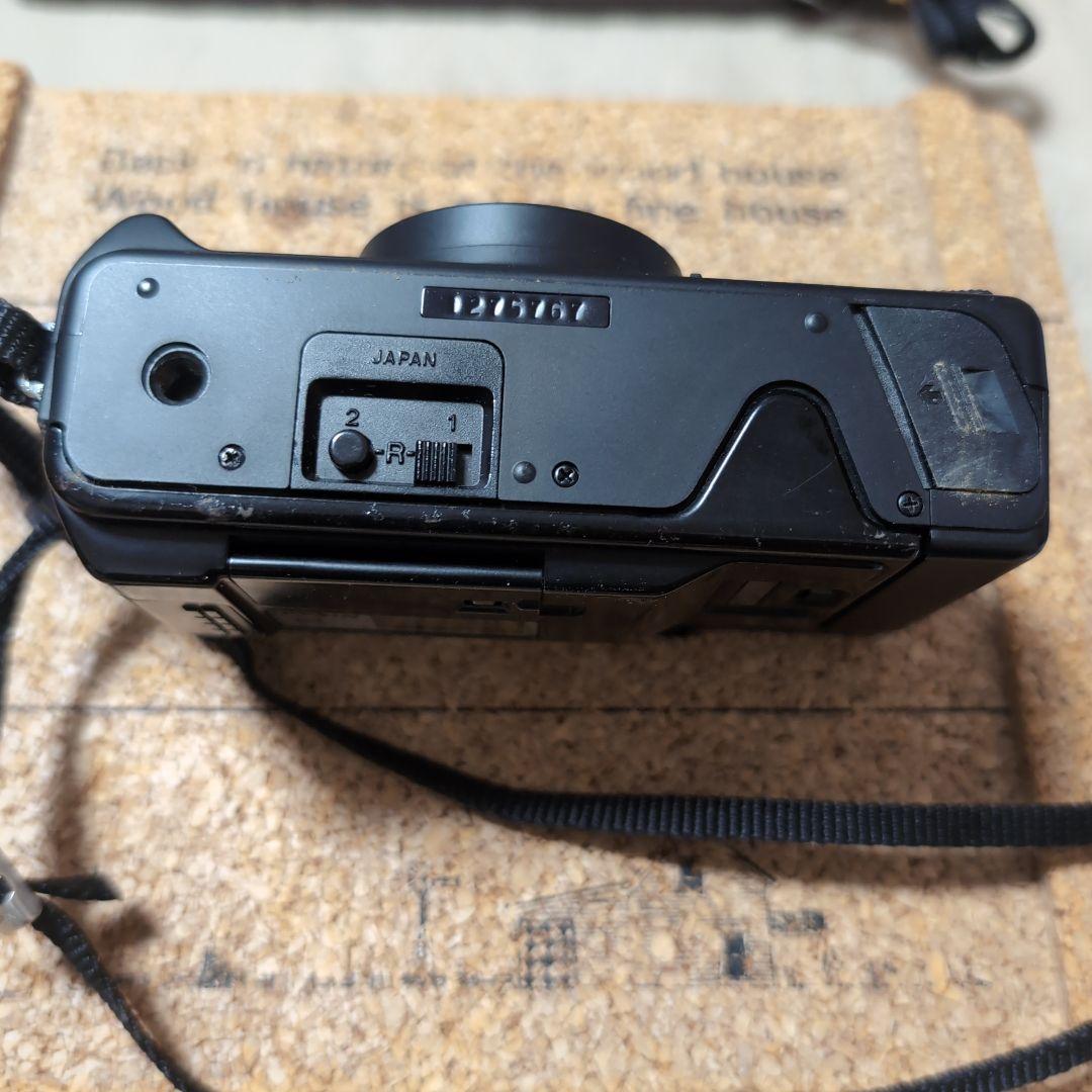 Nikon L35AD コンパクトフィルムカメラ