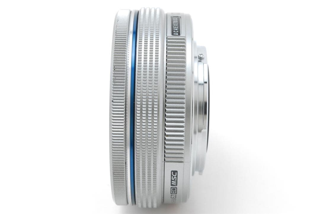 ✨極美品✨オリンパス 標準レンズ 14-42mm EZ❤️超小型軽量電動ズーム！
